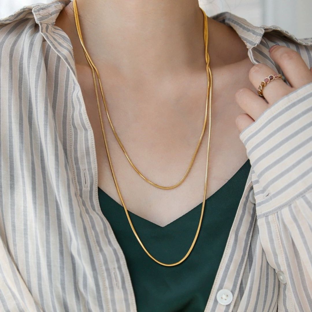 Eternal Shine Necklace