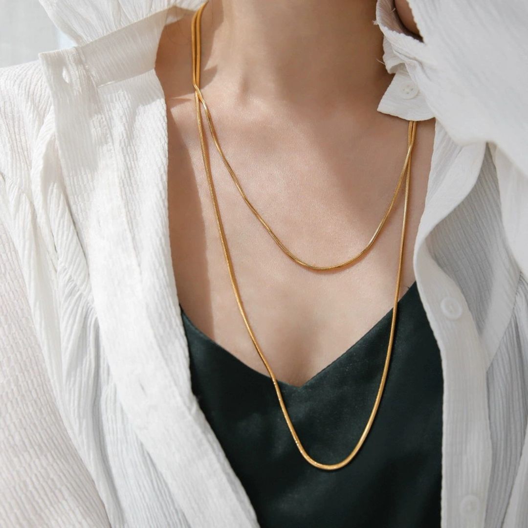 Eternal Shine Necklace