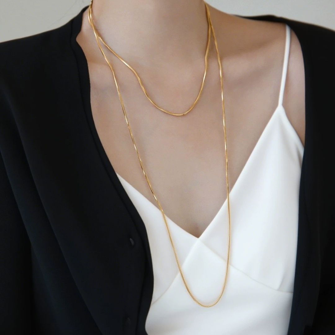Eternal Shine Necklace