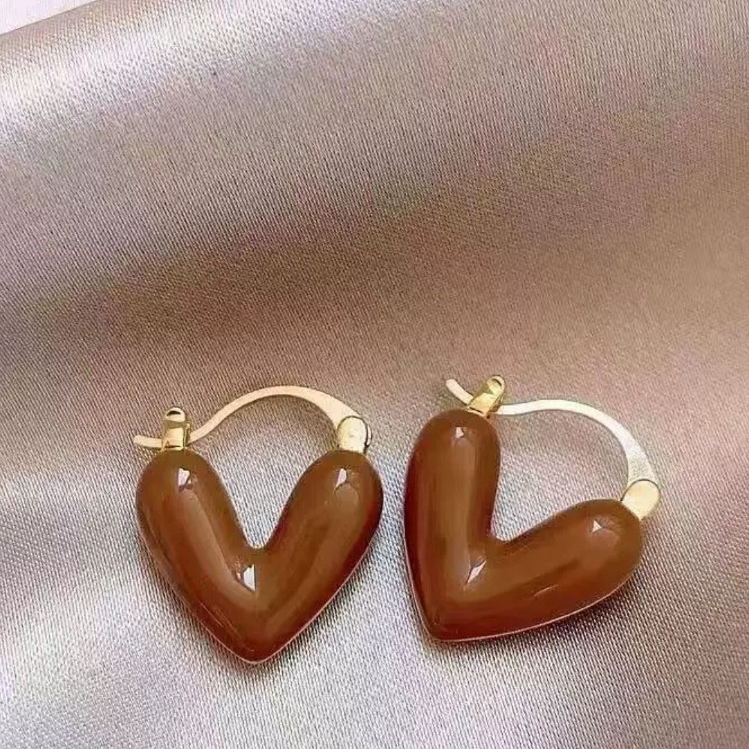 Dreamy Duo Hoops Earrings