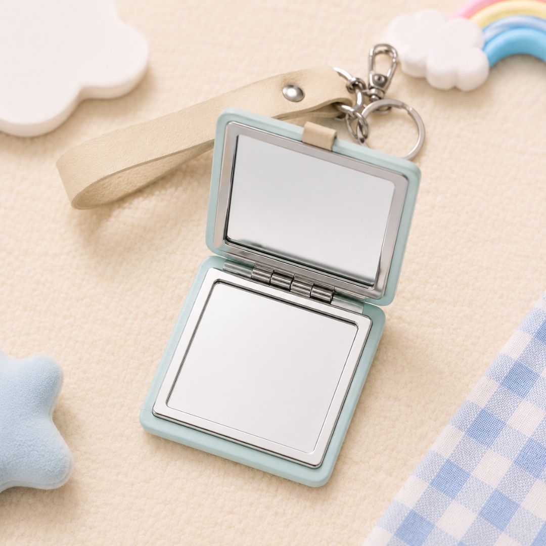 Puffy Paws Mirror