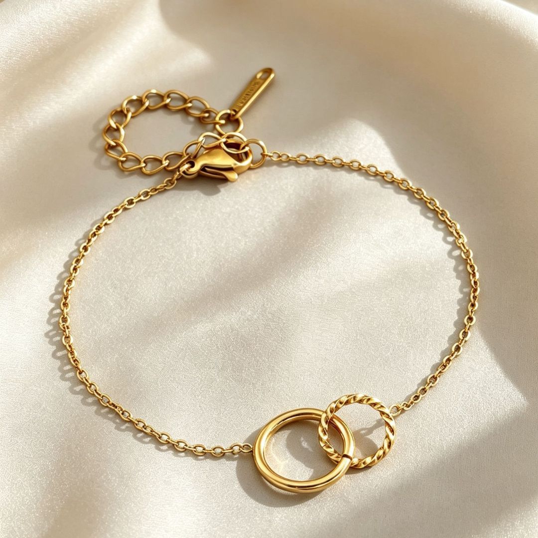 Infinity Duo Bracelet