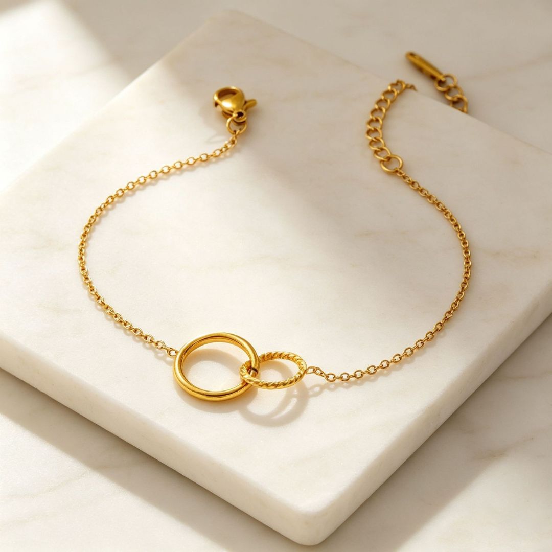 Infinity Duo Bracelet