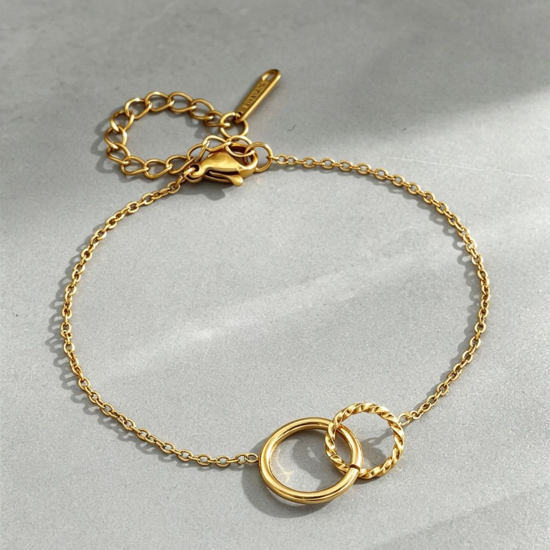 Infinity Duo Bracelet