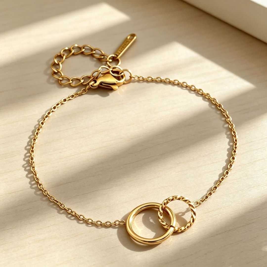 Infinity Duo Bracelet