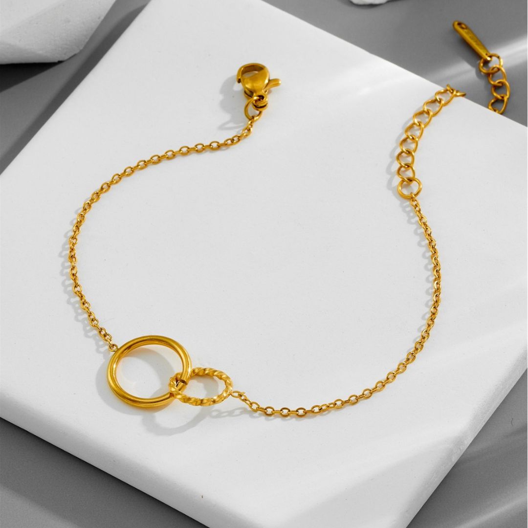 Infinity Duo Bracelet