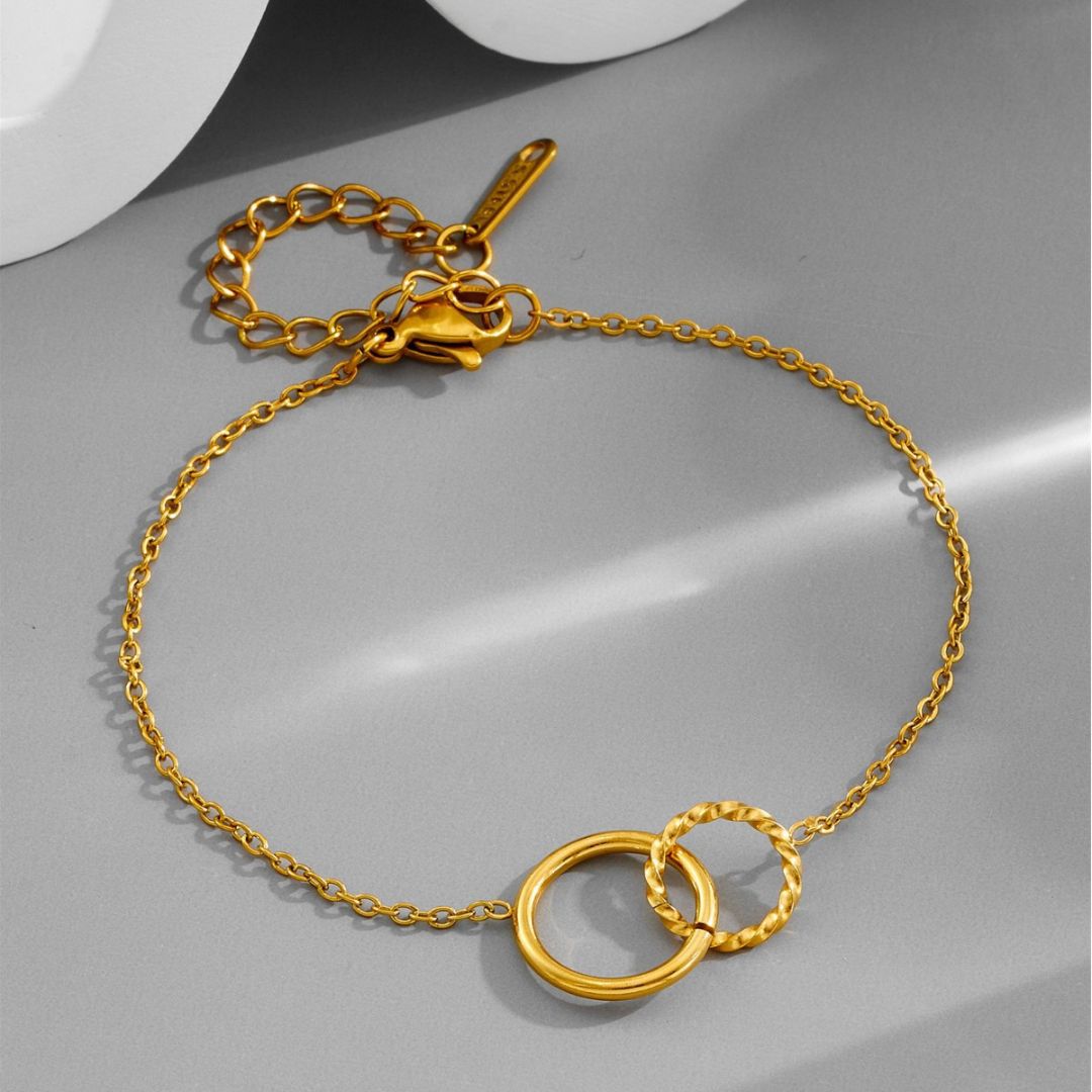 Infinity Duo Bracelet
