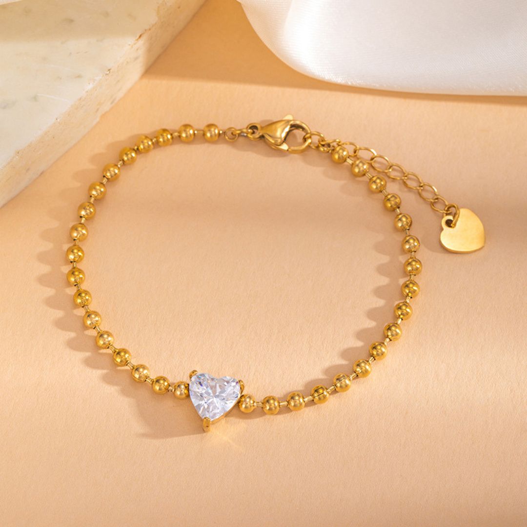 Heart Glow Bracelet