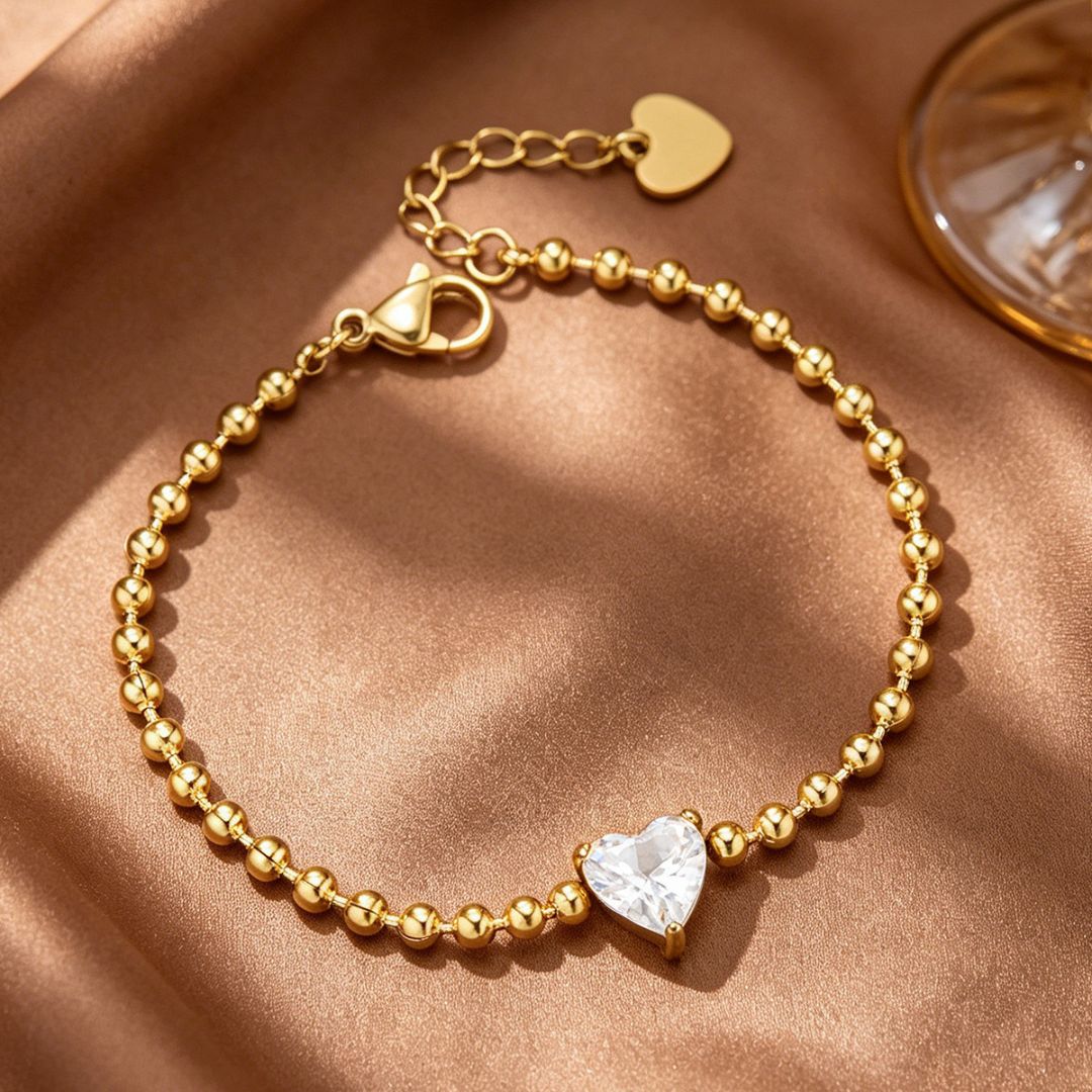 Heart Glow Bracelet