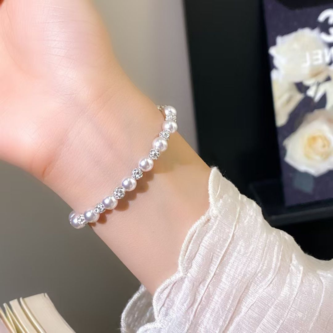 Pearl Radiance Bracelet