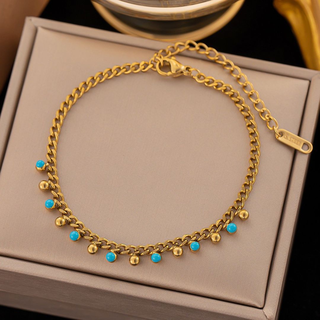 Golden Blessing Bracelet