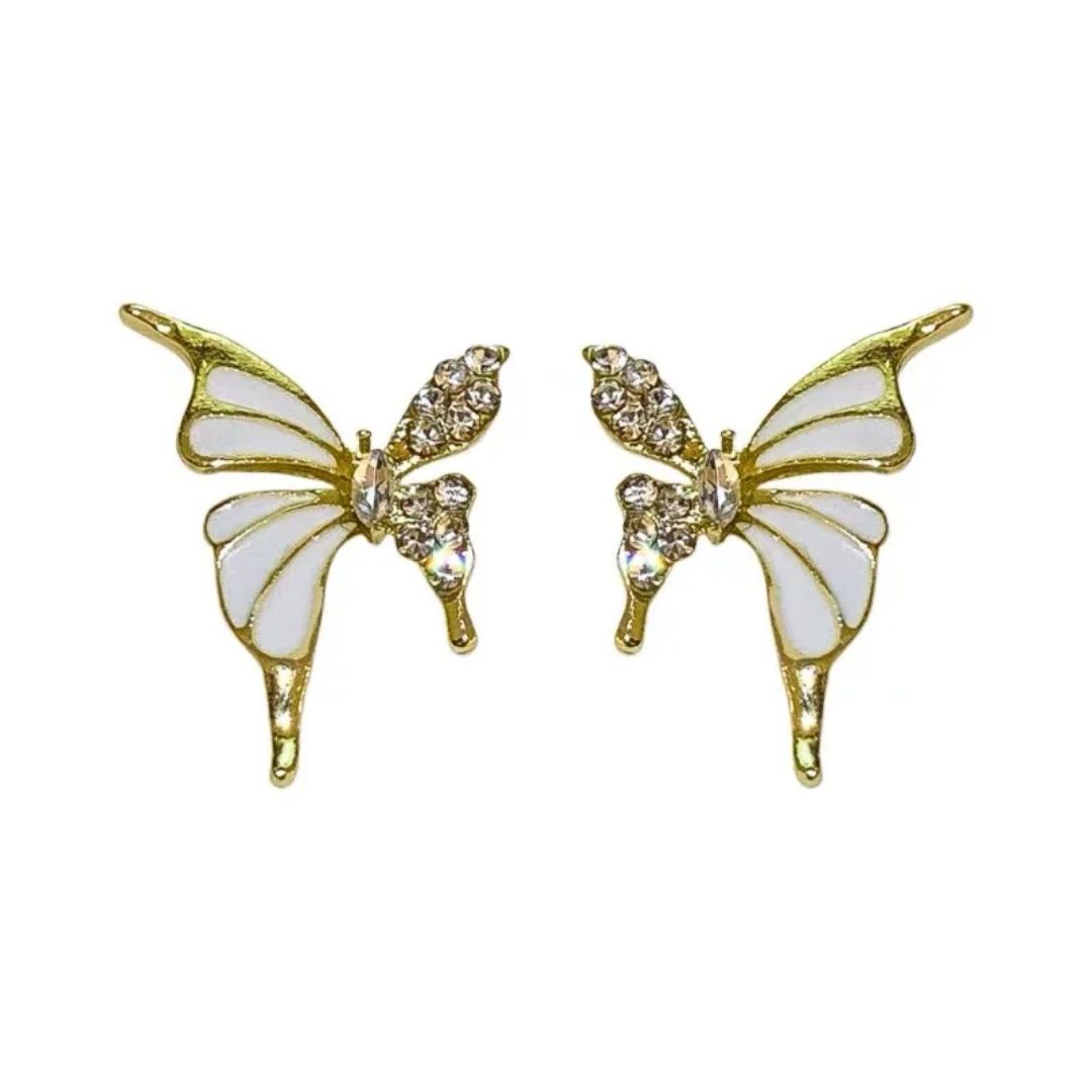 Butterfly Blossom Earrings