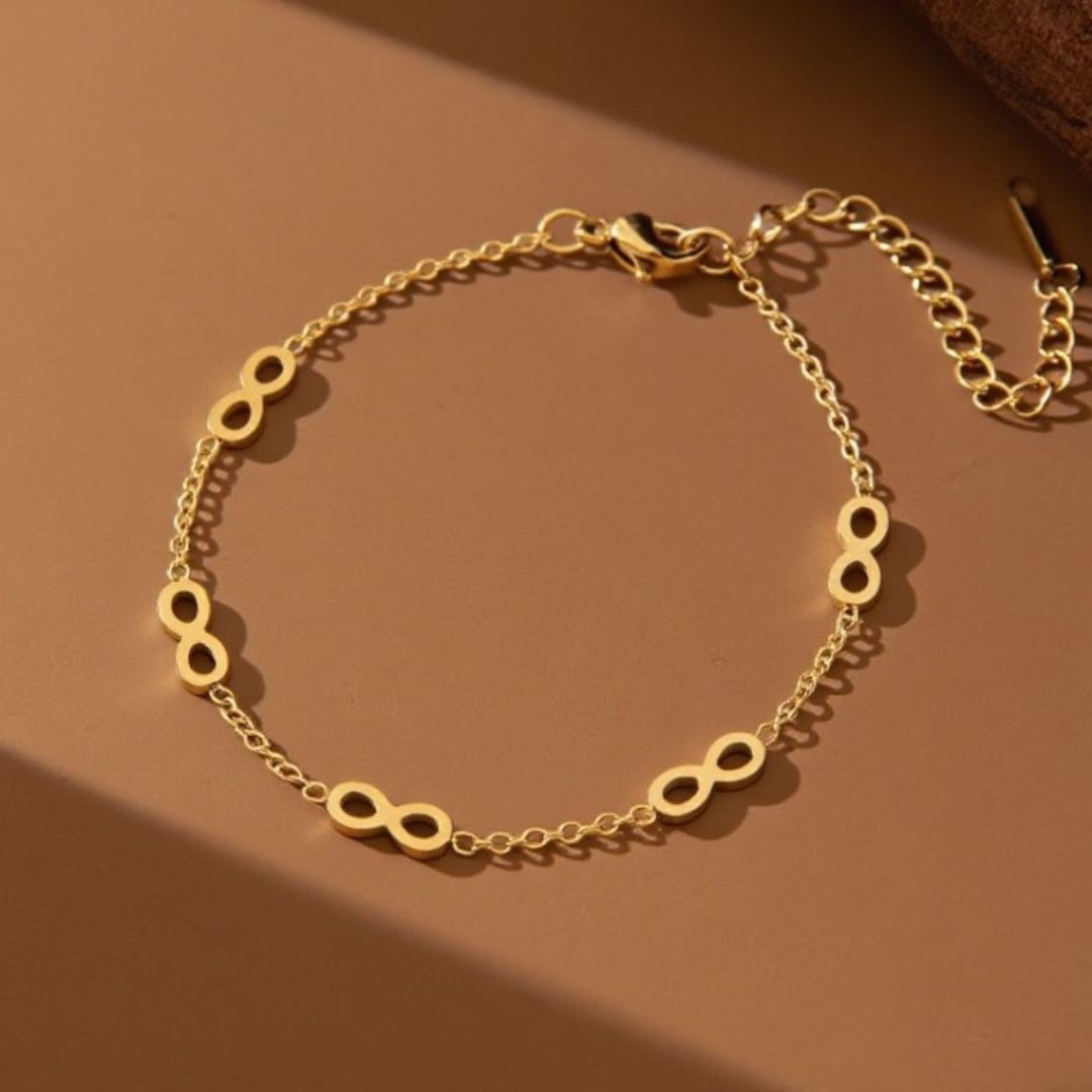 Timeless Infinity Bracelet