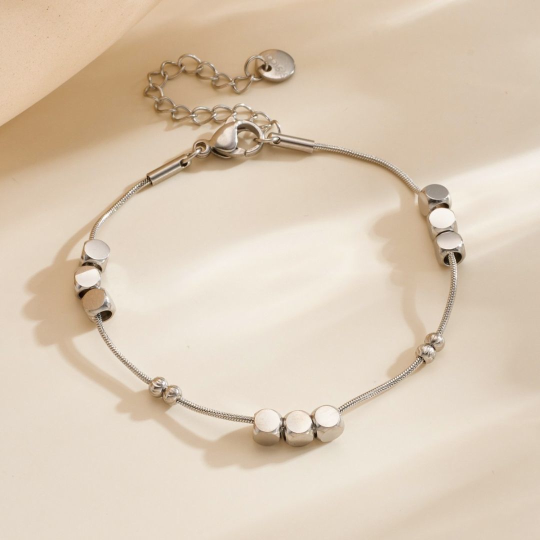 Sterling Glow Bracelet