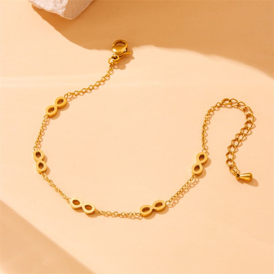 Timeless Infinity Bracelet
