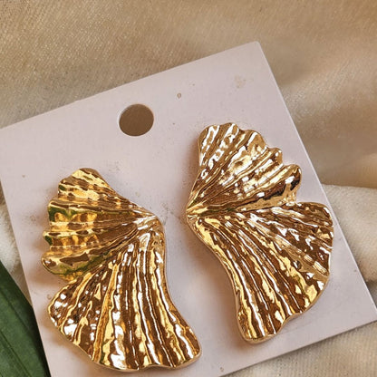 Social Butterfly Statement Earrings