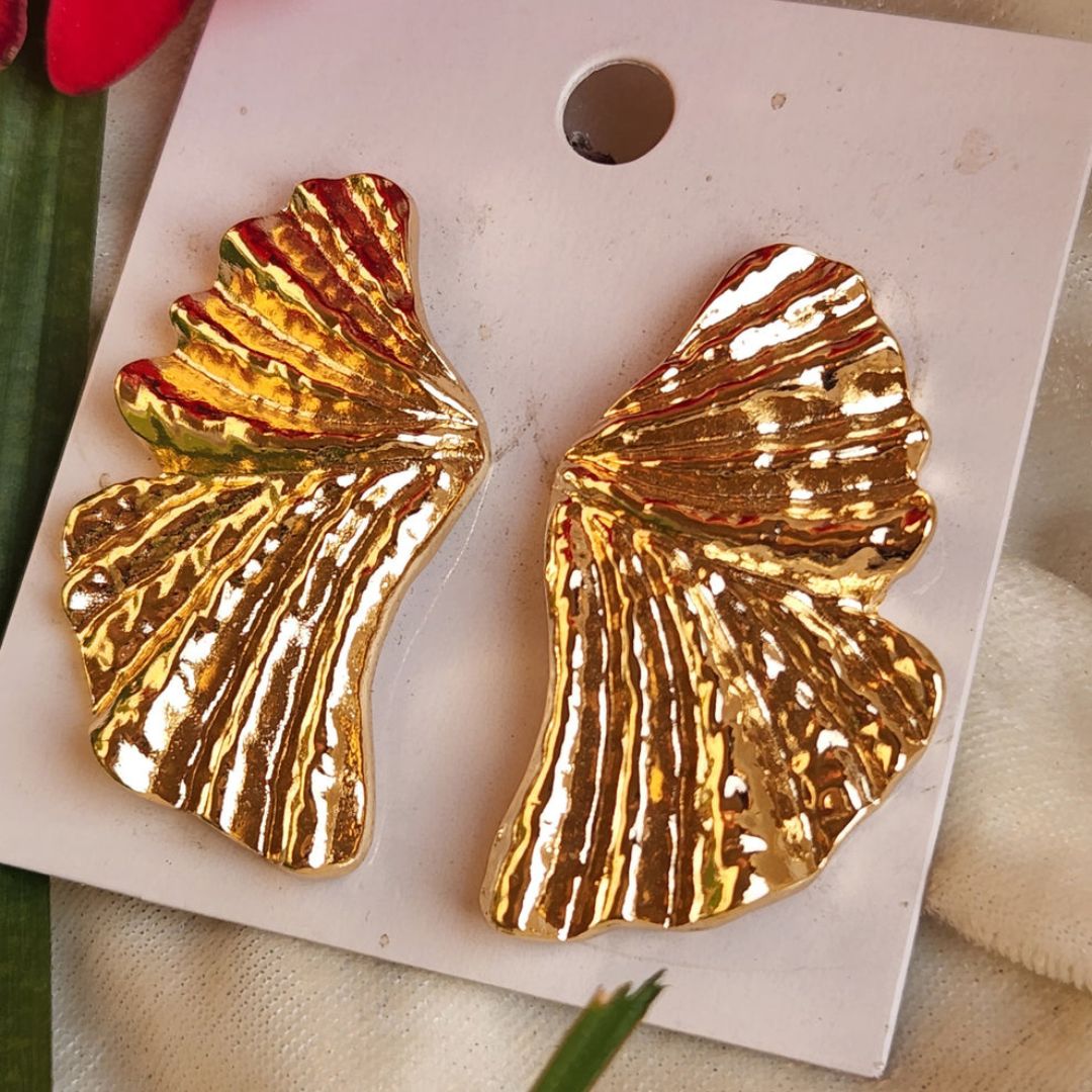 Social Butterfly Statement Earrings