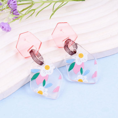 Flower Chic Earrings