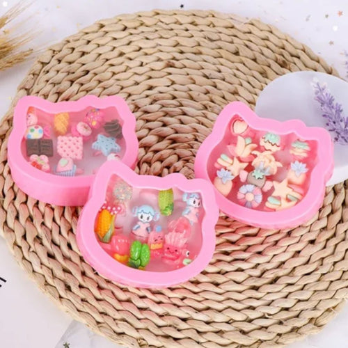 Children Cartoon Finger Rings (Pack of 1)