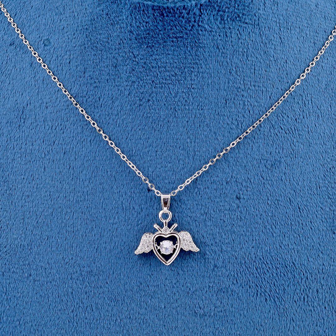 Follow Your Heart Neckpiece