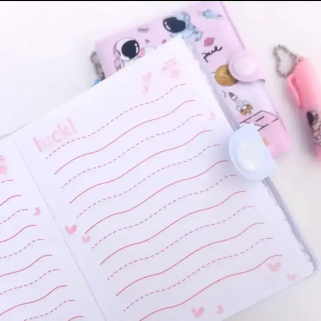 Astro Adventure Diary