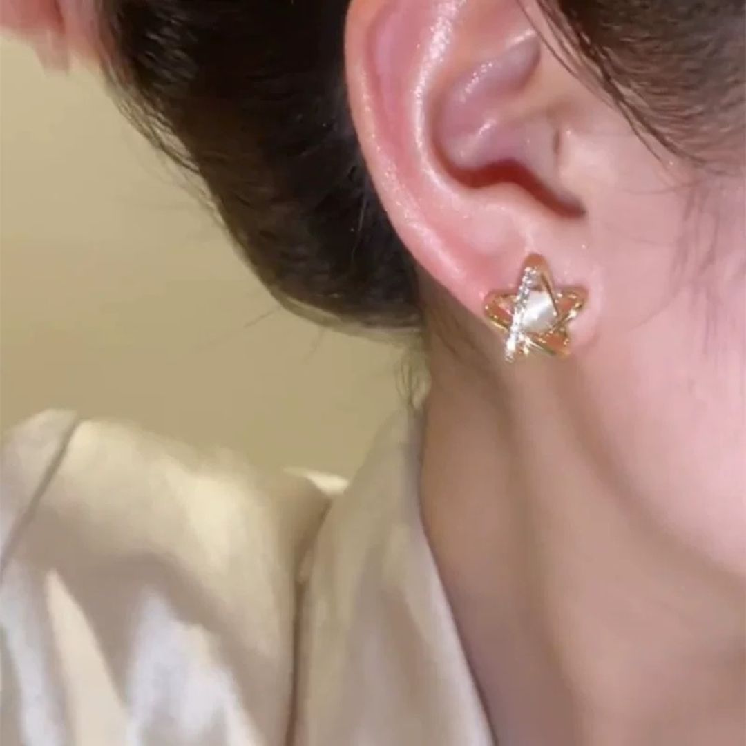 Nova Starlet Stud Earrings