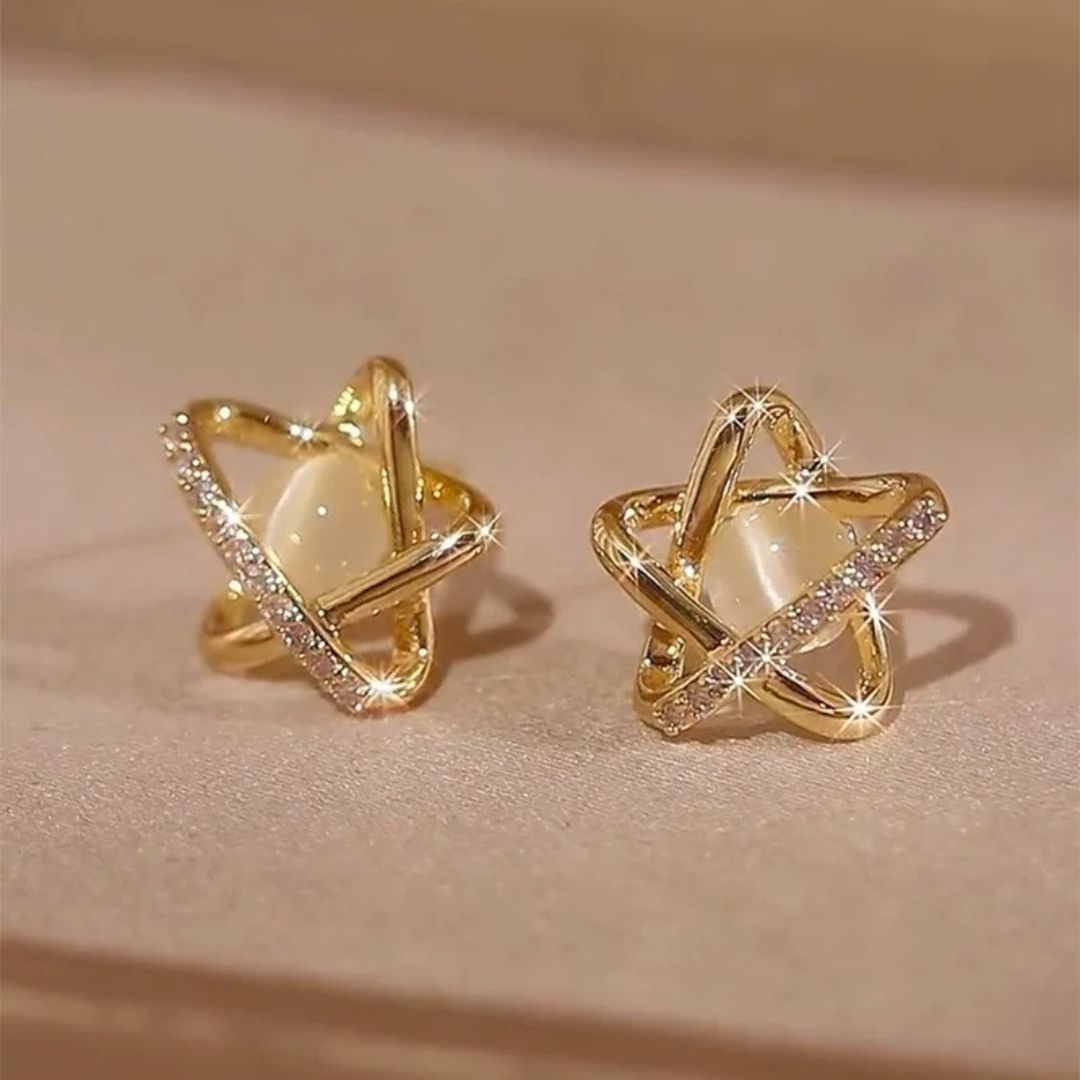 Nova Starlet Stud Earrings