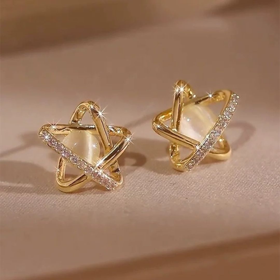 Nova Starlet Stud Earrings