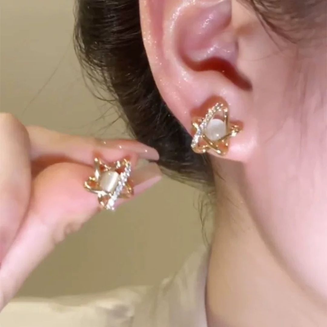 Nova Starlet Stud Earrings