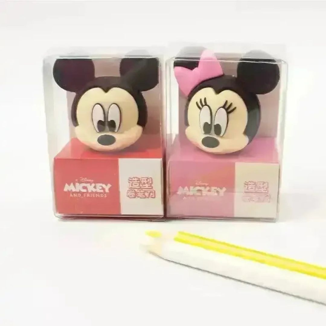 Mickey Mouse Head Sharpener (pack of 1)