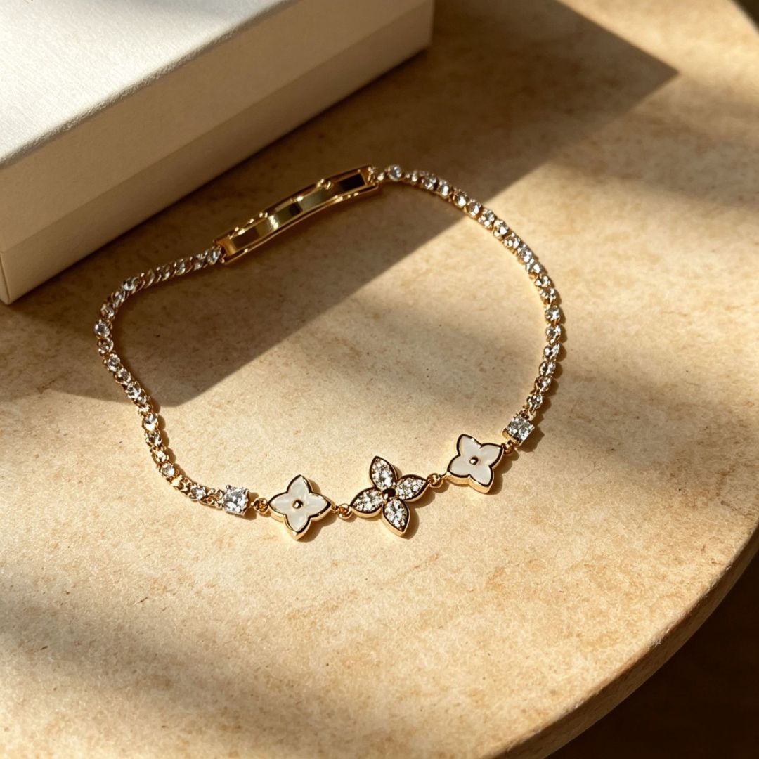 Bloom Royale Bracelet