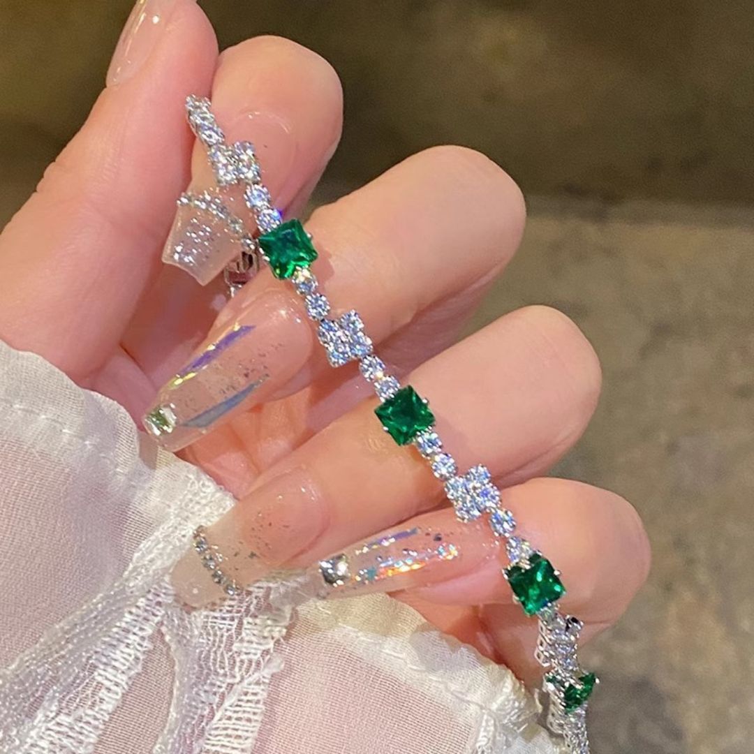 Emerald Royale Bracelet