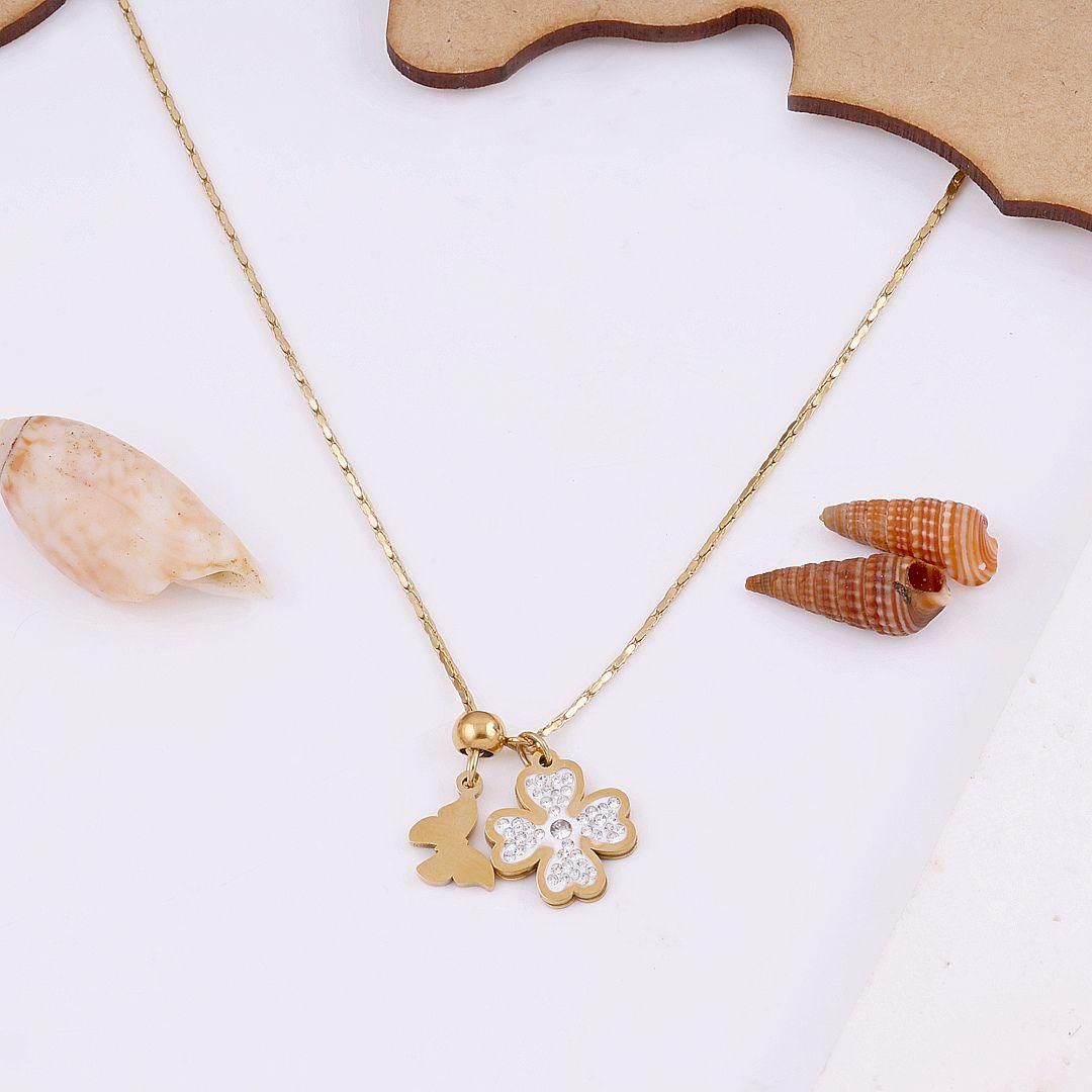 Fresh As A Daisy Neckpiece