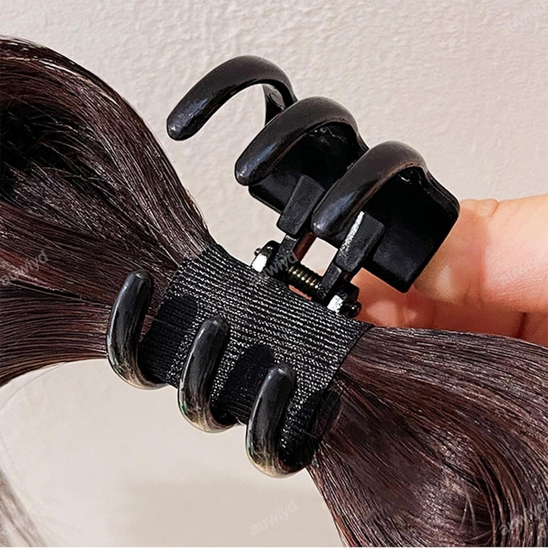 Wig Hair Claw Clips