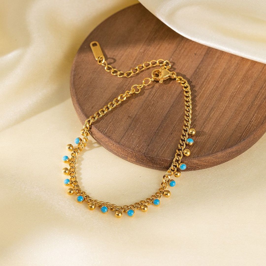 Golden Blessing Bracelet