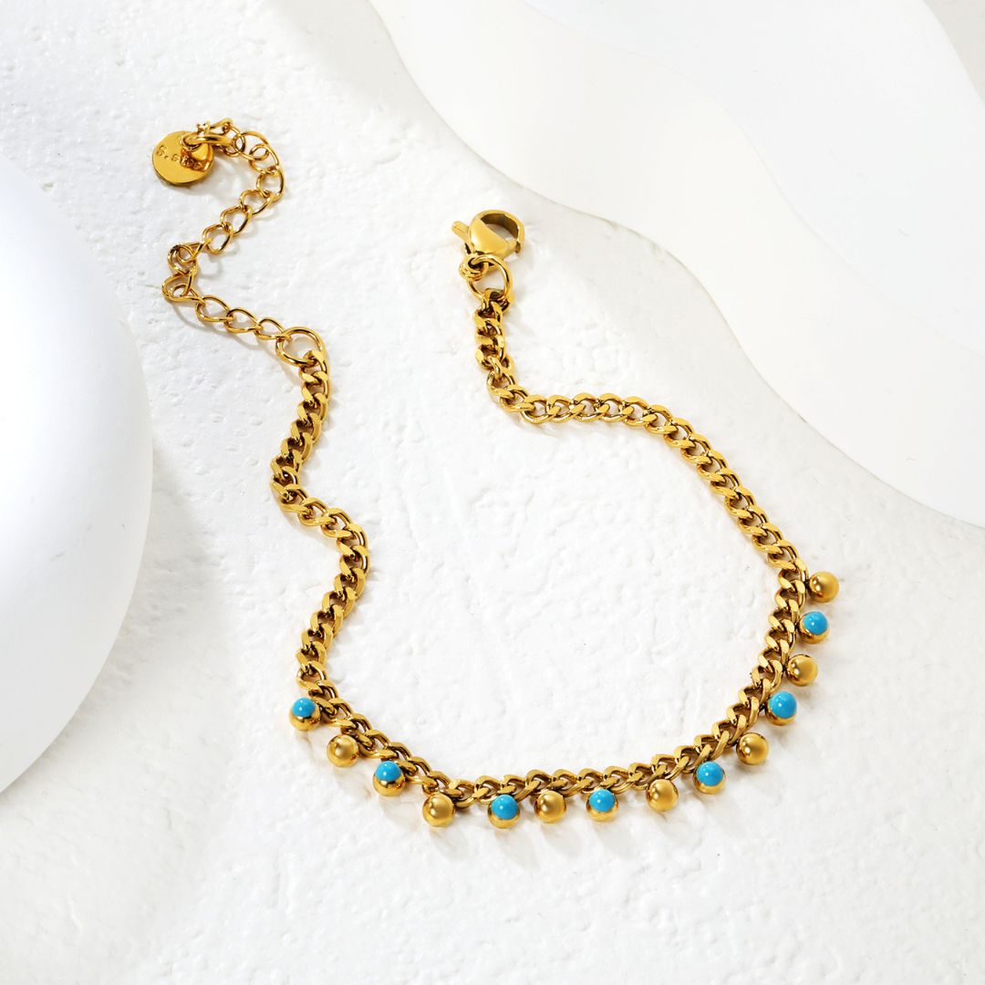 Golden Blessing Bracelet