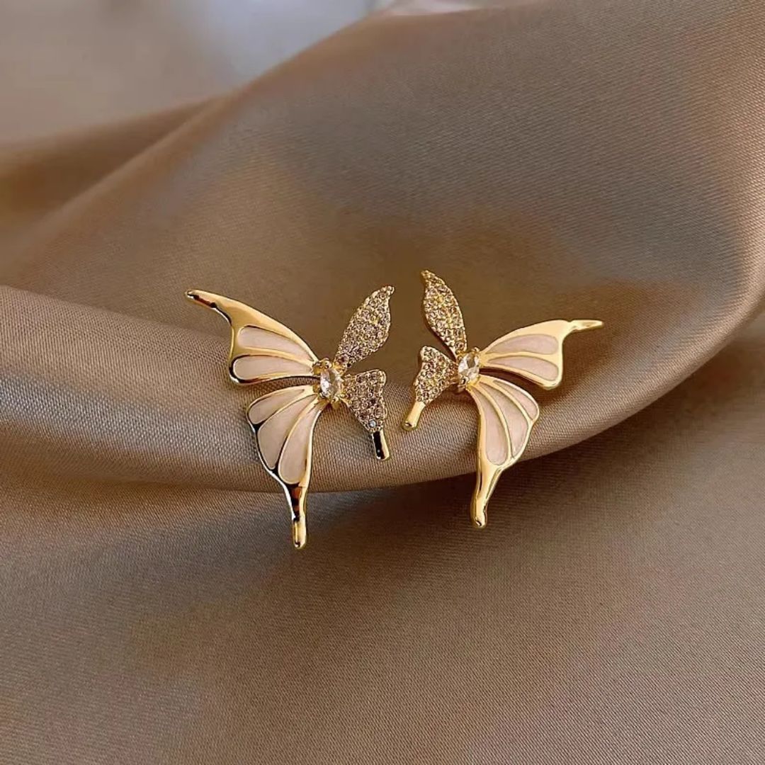 Butterfly Blossom Earrings