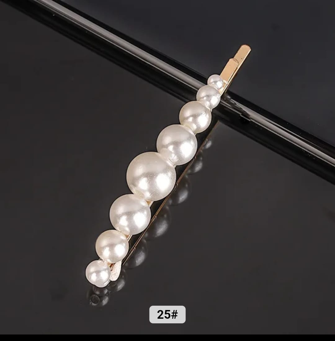 Adorn & Shine Hair Clip