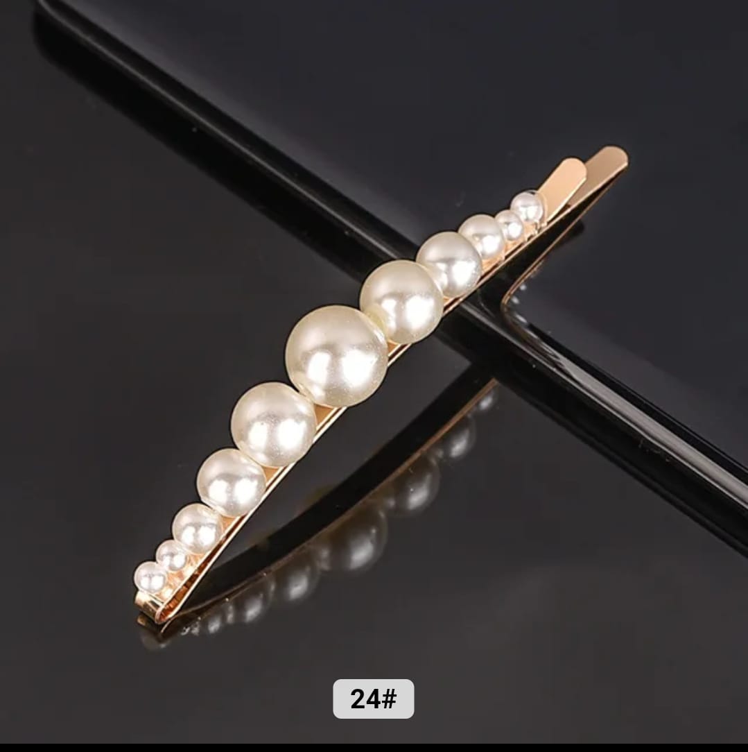 Adorn & Shine Hair Clip