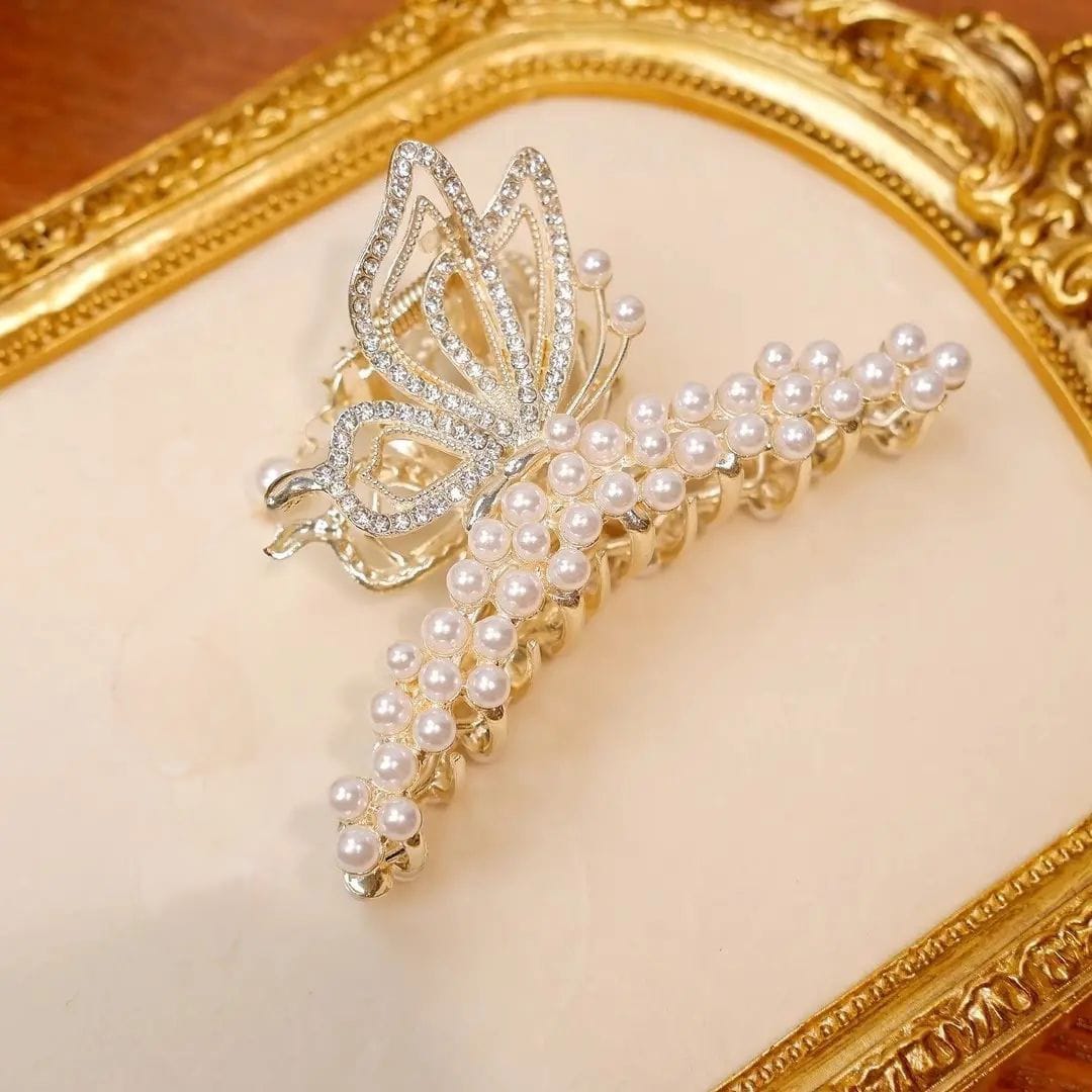Enchanting Butterfly Claw