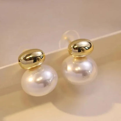 A Pearl Of Wisdom Earrings