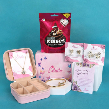 For The Special Crush + Jewellery Organiser