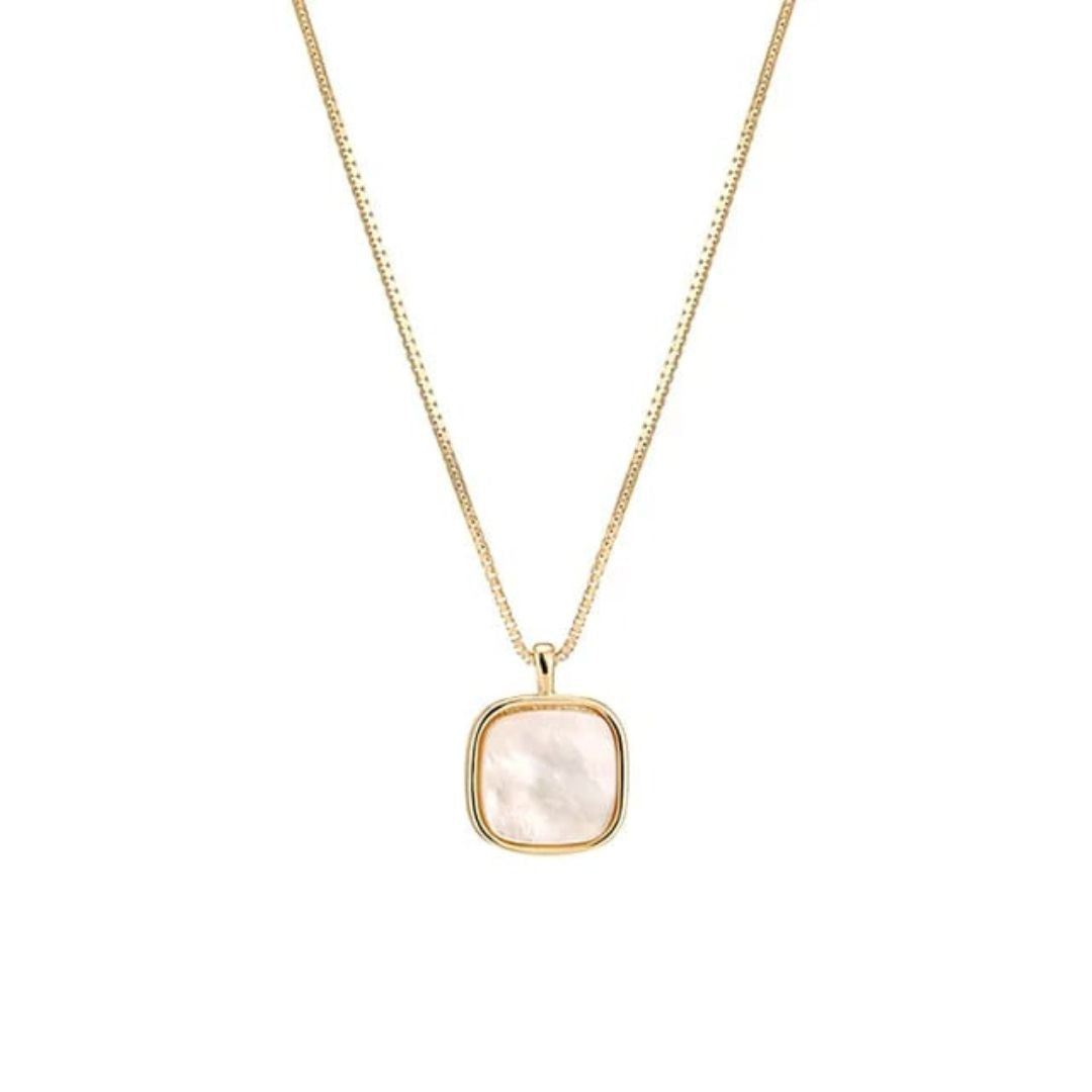 Minimal Fresh Look Necklace