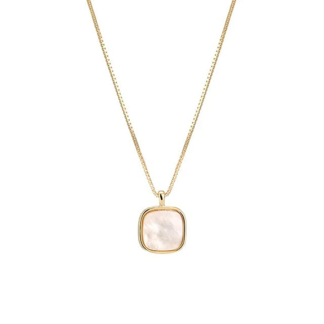 Minimal Fresh Look Necklace