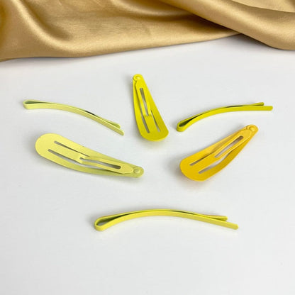 Cute Tic-Tac Hair Clip