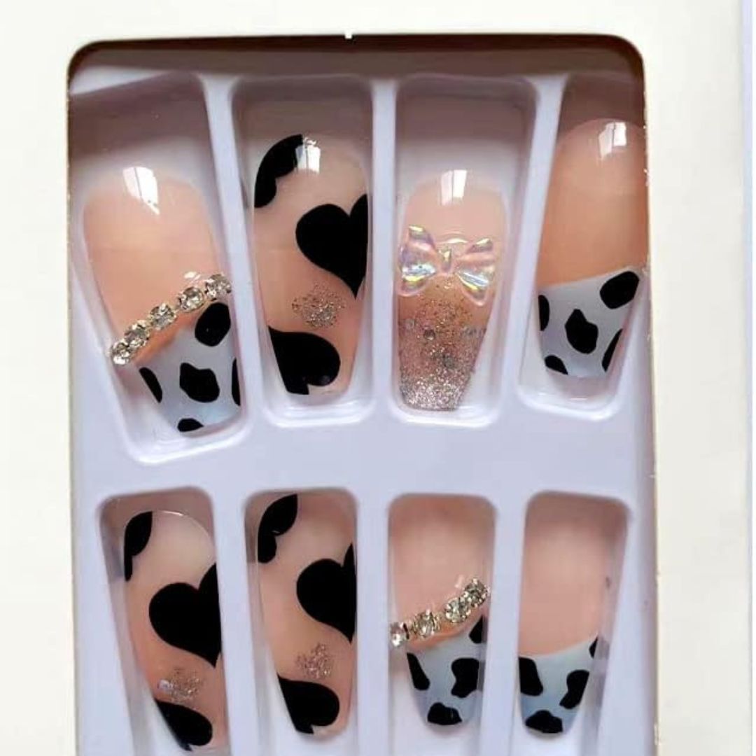 Printed Nails Pack