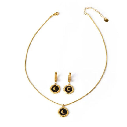 Combo of Necklace And Earring