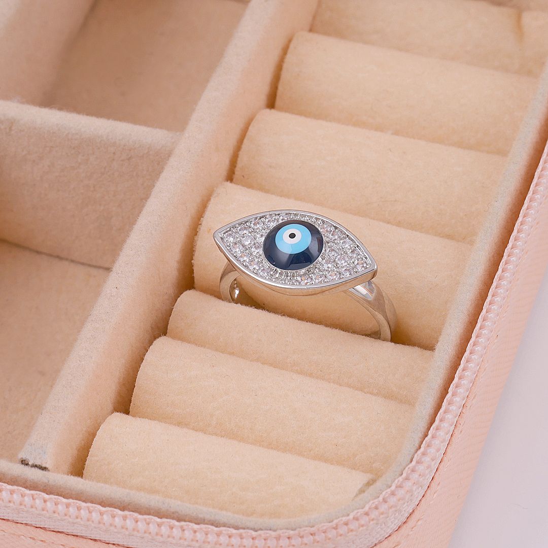 Evil Eye Ring