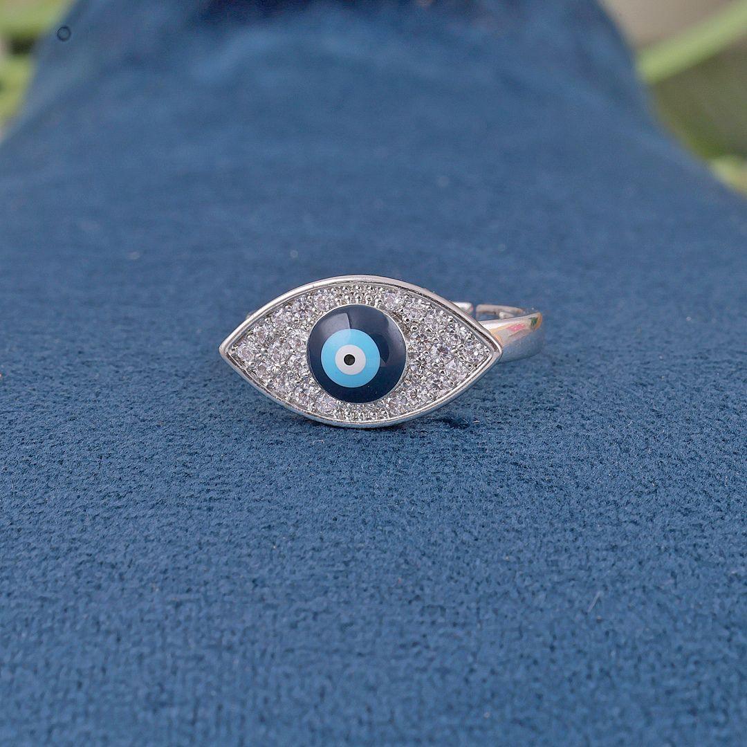 Evil Eye Ring