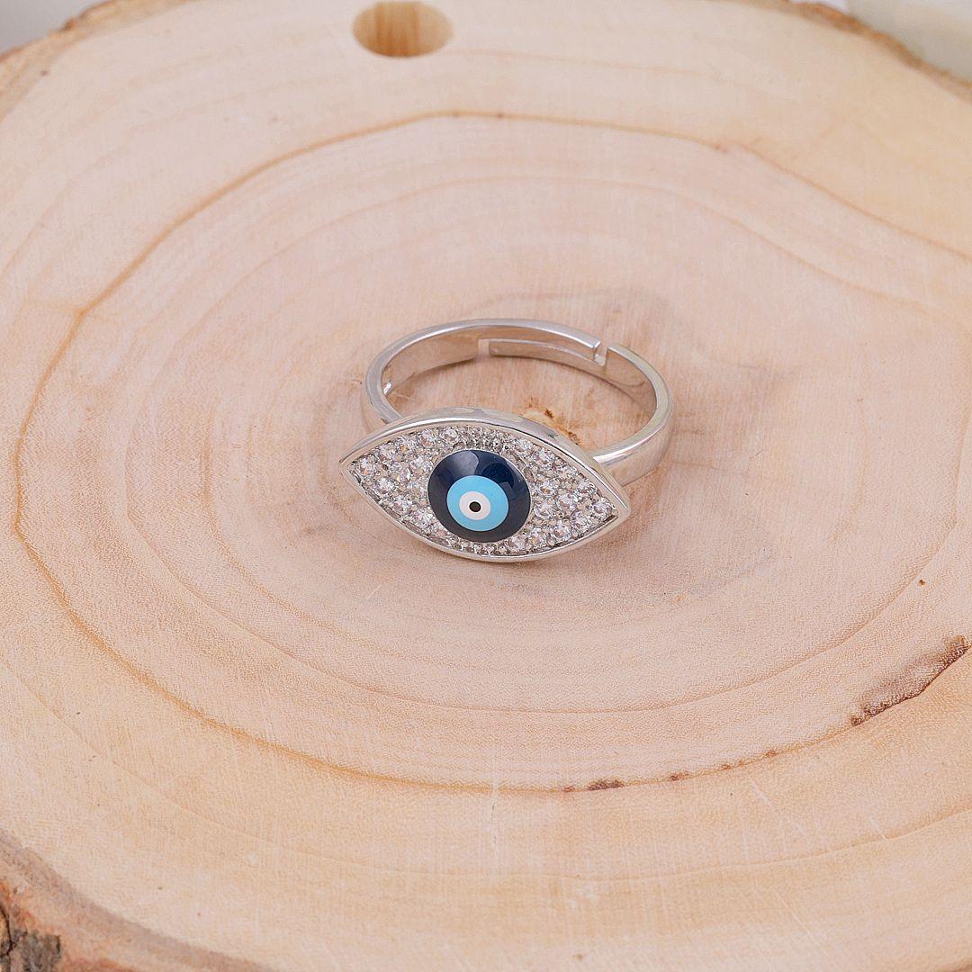 Evil Eye Ring